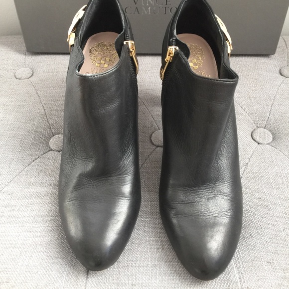 Vince Camuto Ankle Boot - Picture 2 of 5